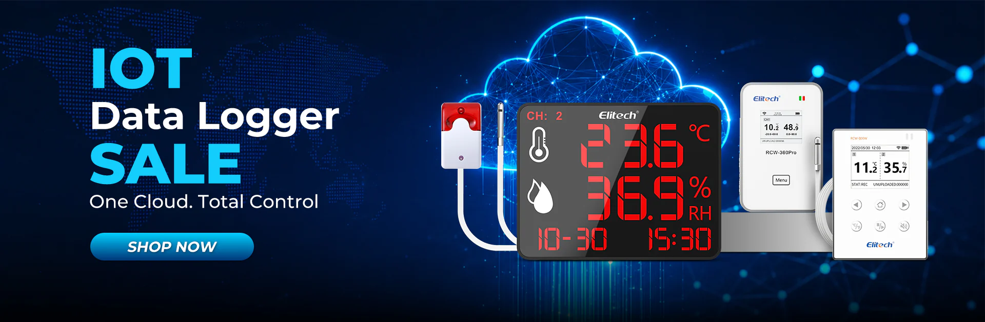 Precision Tech for Every Environment