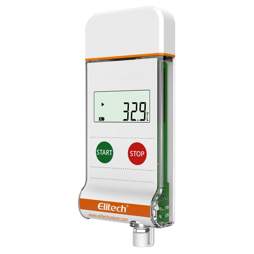Elitech LogEt 8 TE Temperature Data Logger