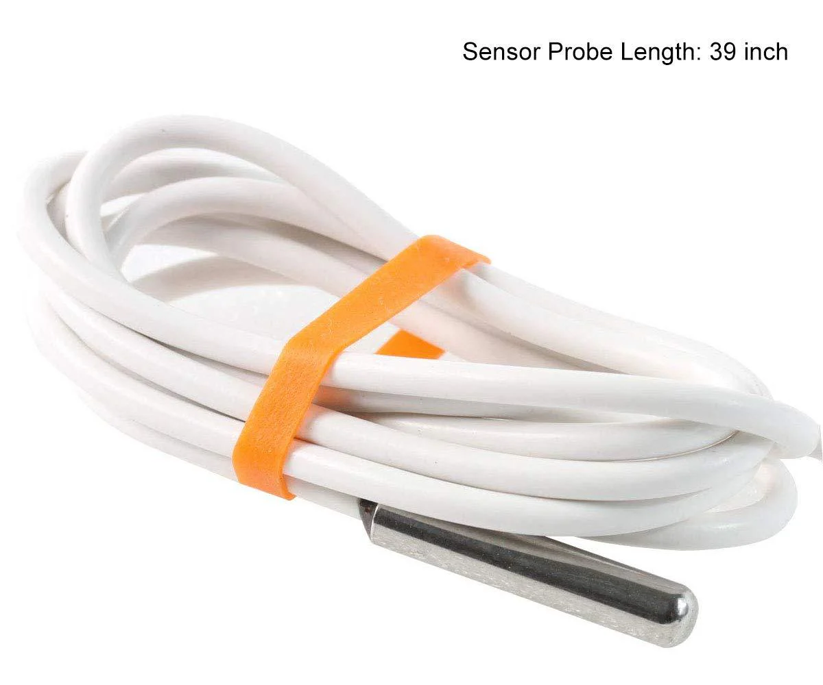 Elitech RC-5+ TE PDF USB Temperature Data Logger with External Probe -40℃~85℃ - Image 10