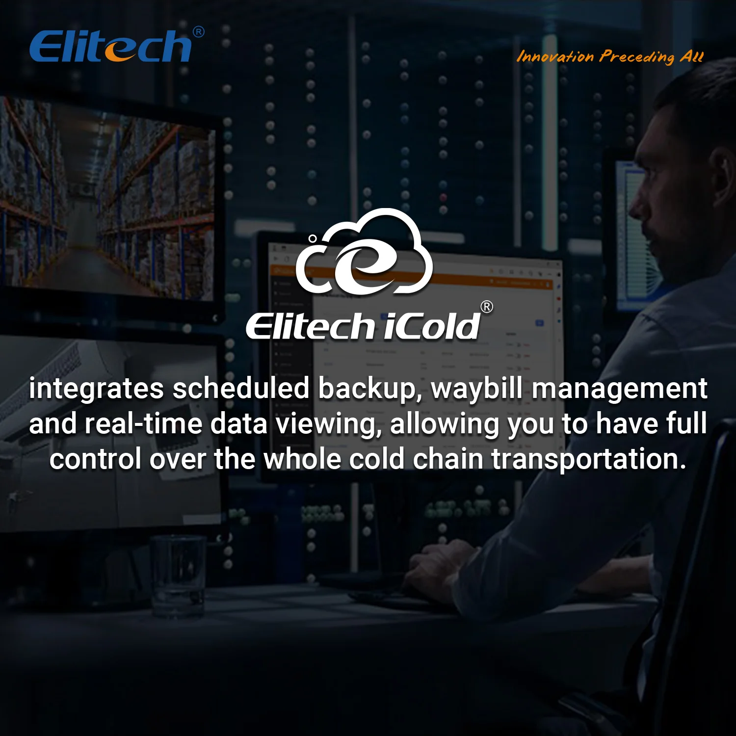 iCold Service Plan for Data Logger - Image 3