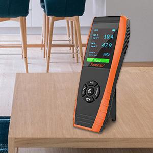 Temtop LKC-1000E Air Quality Detector Professional Sensor Formaldehyde AQI Air Quality Monitor Detector for HCHO PM2.5 PM10 Testing - Image 5